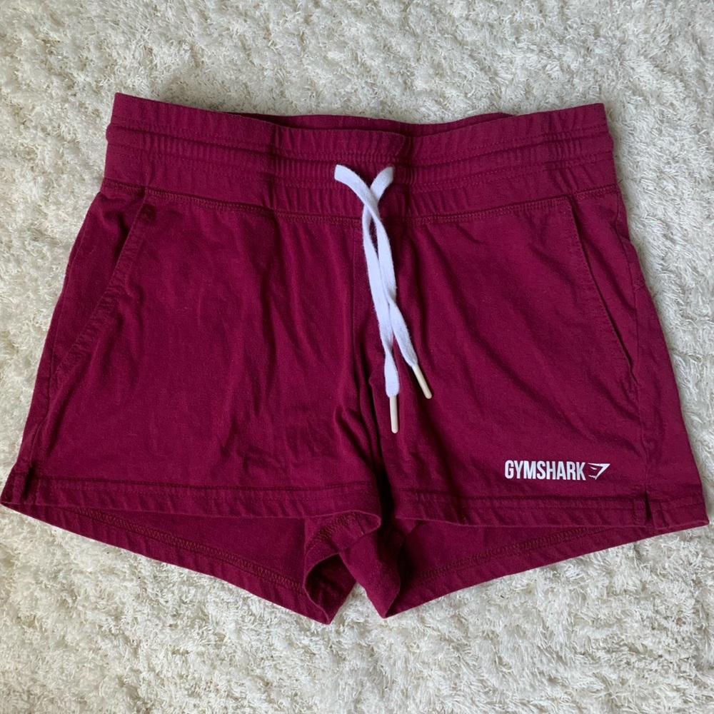 Gymshark Drawstring Shorts with Pockets
